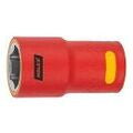 Đầu khẩu 1/2 cách điện 1000V Holex 22mm Đầu khẩu 1/2 cách điện 1000V Holex 22mm